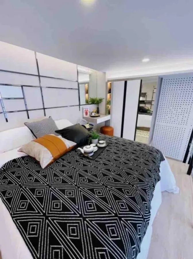 Down payment for sale: Origin Plug and Play Nonthaburi Station, 21st floor, high view, great price. You must not miss it.