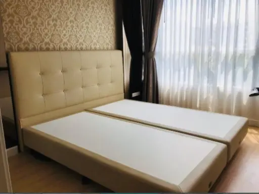 Urgent sale, Mayfair Place Sukhumvit 64, 4th floor, new decoration, whole room, very good value
