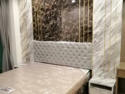 Condo for rent, Supalai Oriental Sukhumvit 39, beautiful room, fully decorated, just come and move in.