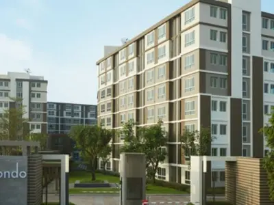 dcondo Campus Resort Rangsit 2