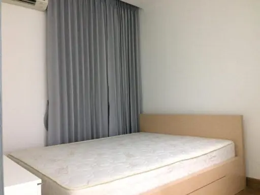 Urgent for rent, Ideo Mix Sukhumvit 103 Condo, beautiful room, fully furnished, book now