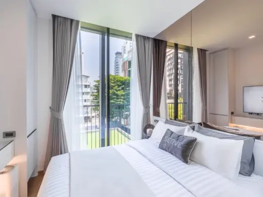 🏙️ Condo for rent, Noble BE33 | Fully furnished ✨ images