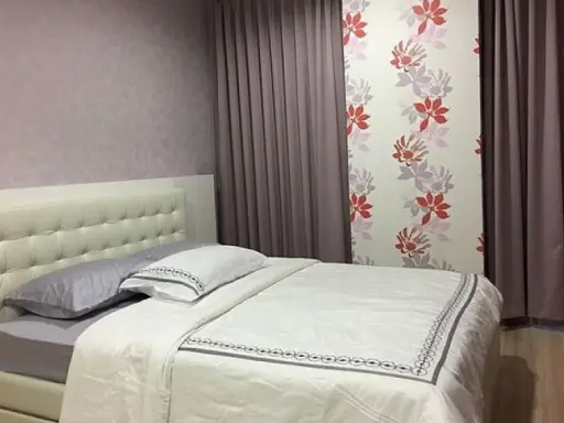 ให้เช่า The Hotel Serviced condo ห้องแต่งสวยหรู สไตส์คลาสสิค ระเบียงหันทิศเหนือ วิวสูงโปร่งโล่ง images