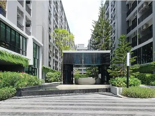 ปล่อยเช่า คอนโดThe Cabana ชั้น8 เฟอร์ครบ วิวดี อย่าช้านะคะ images