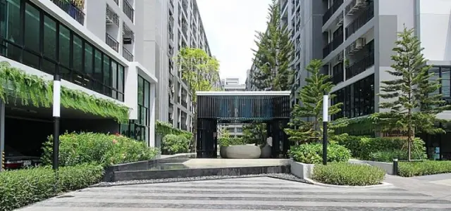 ปล่อยเช่า คอนโดThe Cabana ชั้น8 เฟอร์ครบ วิวดี อย่าช้านะคะ images