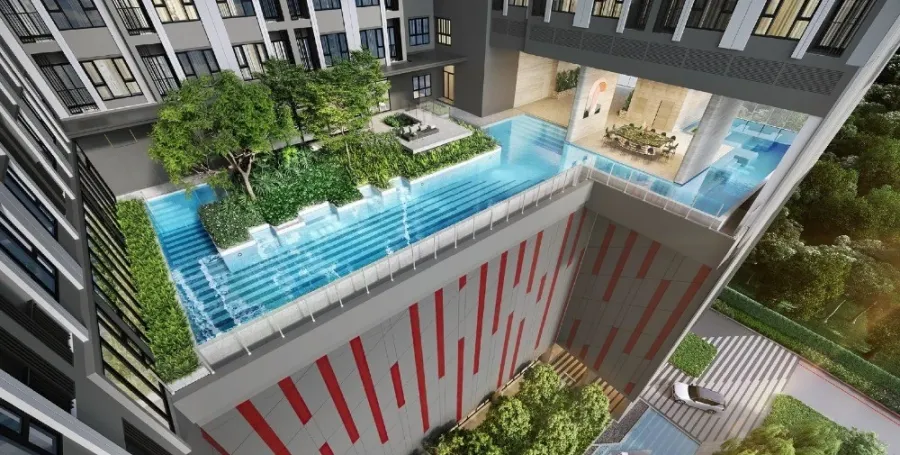 ขายดาวน์ Aspire Sukhumvit - Rama 4 ชั้น 9 โครงการน่าอยู่ ทำเลดี จองด่วน ก่อนพลาด