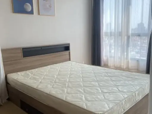 ให้เช่า Supalai Loft Prajadhipok-Wongwian Yai ชั้น 19 ห้องน่าอยู่ แต่งครบ จองเลย ด่วนๆ images