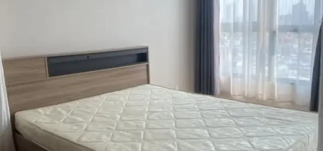 ให้เช่า Supalai Loft Prajadhipok-Wongwian Yai ชั้น 19 ห้องน่าอยู่ แต่งครบ จองเลย ด่วนๆ images