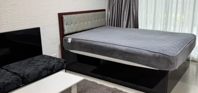 ให้เช่า Aspire Ladprao 113 ห้องแต่งครบ พร้อมเข้าอยู่ สนใจจองเลย ก่อนพลาด images