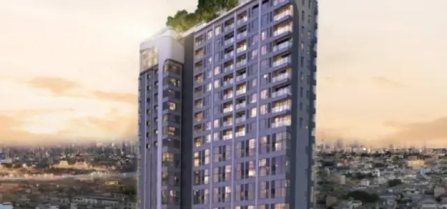 ขายดาวน์ So Origin Siriraj ห้อง 2 Bedroom วิวเมือง พื้นที่ใช้สอยเยอะมาก จองก่อนได้ก่อน images