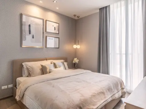 ให้เช่า คอนโด พาร์ค 24 ออริจิ้น พร้อมพงษ์ ห้องมุม fully furnished and electronic สนใจรีบมาจับจองเลย images