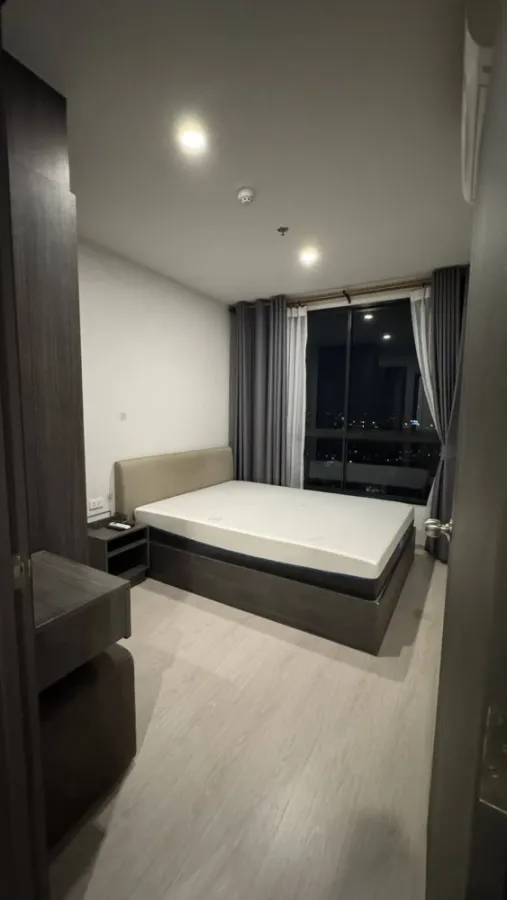 ให้เช่า Elio del nest 1 ห้องนอน มาพร้อมส่วนกลางสุดปัง วิวสวย เห็นวิวสระสวย รีบจองเลยตอนนี้