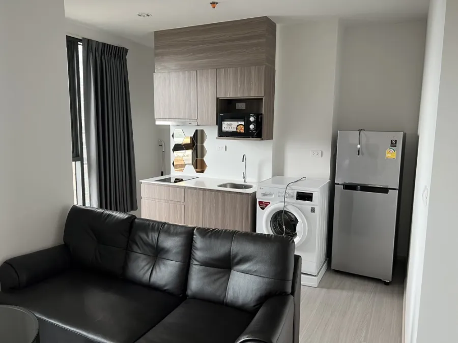For rent คอนโด เดอะ พาร์คแลนด์ เพชรเกษม 56 เฟอร์นิเจอร์ เครื่องใช้ไฟฟ้าครบ พร้อมเข้าอยู่ จองเลยจ้า