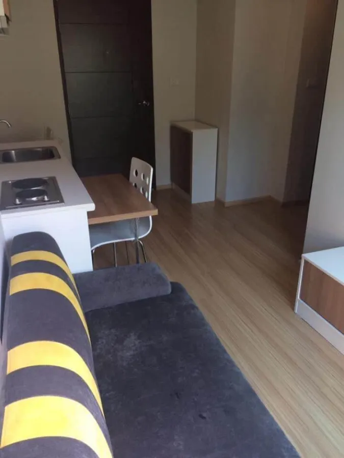 มาจร้า คอนโดราคาเบาๆ ที่นอนน่านอนสุดๆ ตกแต่งครบครัน พร้อมเข้าอยู่ ที่ Lutino Condo ติวานนท์ ขาย