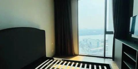ขาย The breeze Narathiwas ห้องได้วิวดีวิวสวยมาก ชั้นสูงสุดๆ พื้นที่กว้างมาก ช้าหมดอดแน่
