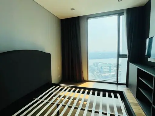 ขาย The breeze Narathiwas ห้องได้วิวดีวิวสวยมาก ชั้นสูงสุดๆ พื้นที่กว้างมาก ช้าหมดอดแน่