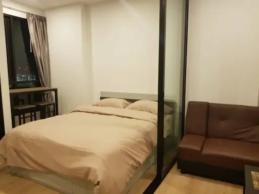 ขาย Condo Notting Hill Leamchabang 1 ห้องนอน 1 ห้องน้ำ เห็นวิวสวยจากชั้นสูง ทำเลดี ห้ามพลาด images