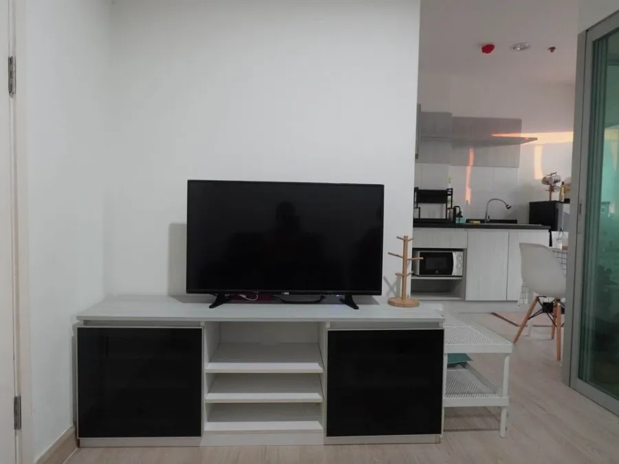 For sale /rent คอนโดแอสปาย งามวงศ์วาน ห้อง Studio ชั้น 19 ได้วิวดี ราคาอย่างโดน ต้องรีบมาจองเลย