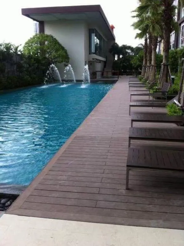 ขาย CASA CONDO รัชดา-ราชพฤกษ์ ทุกความสะดวกสบาย อยู่ในคอนโดนี้หมดแล้ว ห้องเฟอร์ครบพร้อมอยู่ รีบเลย