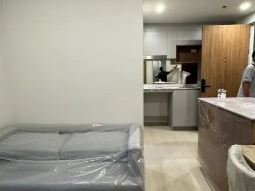 ขายดาวน์ NUE RIVEREST Ratburana ห้องมุมคนไม่พลุกพล่าน ทำเลดี เห็นวิวแม่น้ำเจ้าพระยา ห้ามพลาด