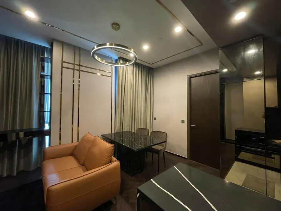 ขาย ดิ เอส สุขุมวิท 36 ชั้นสูงสุด วิวไม่บล็อก ตกแต่งบิ้วอินน่าอยู่สุดๆ เฟอร์อย่างดี ต้องจองเลยจ้า