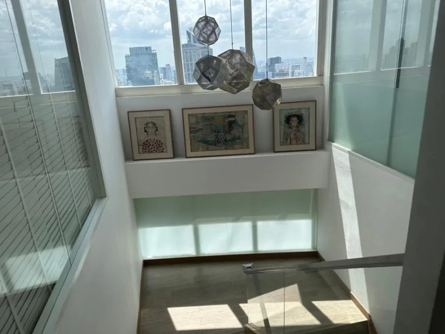 ให้เช่า Millennium residence sukhumvit 16 ได้วิวสวยสุดๆ ห้องกว้าง ตกแต่งสวย พร้อมอยู่ รีบจองด่วนๆ