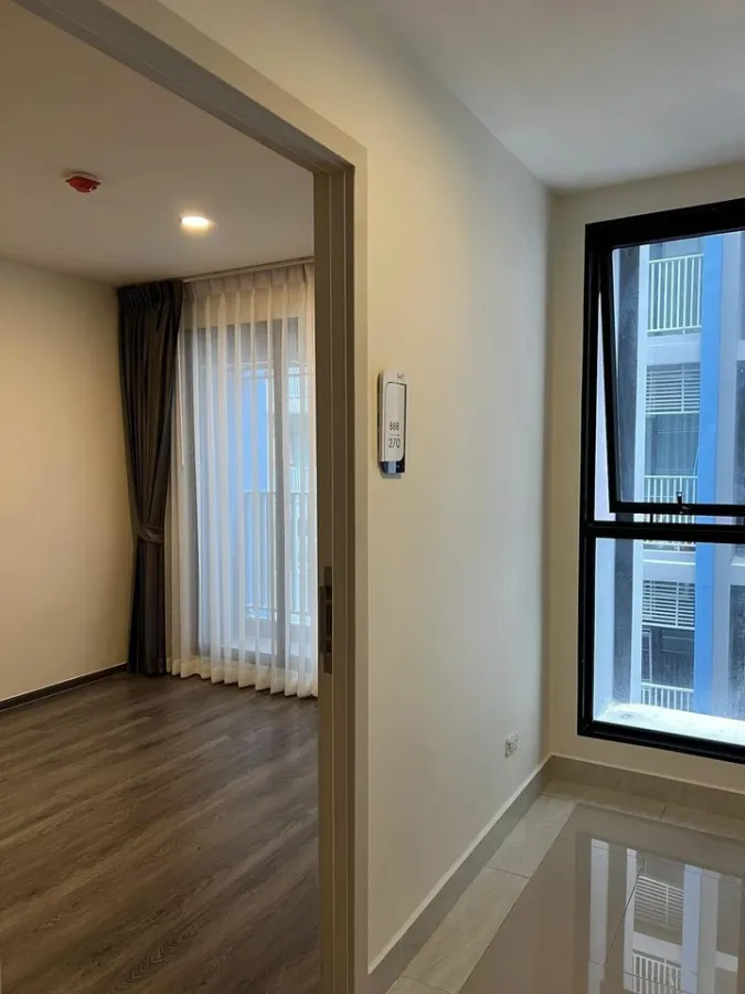 ขาย The Origin Onnut 1 bed plus ชั้น 4 ไม่สูง พร้อมราคาสุดประหยัด รีบมาจับจองเลยจ้า อย่าพลาด