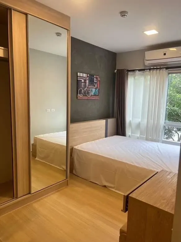 ขาย Plum Condo Rangsit Alive 1 ห้องพร้อมอยู่ เฟอร์ครบ รีบจองก่อนพลาด++