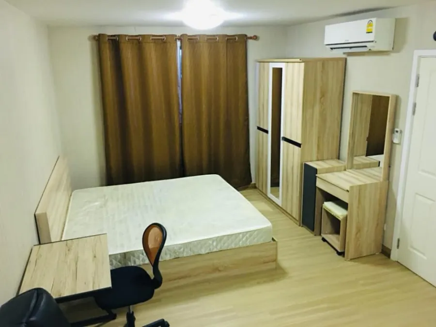 ให้เช่า พลัมคอนโด พหลโยธิน 89 ห้องใหญ่ 28 ตร.ม ชั้น 4 รับลมดี แถมเฟอร์นิเจอร์ครบสุดๆ รีบเลยน้า