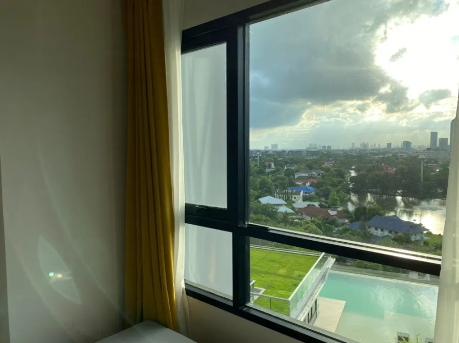 ขาย/เช่า คอนโด นิช โมโน เมกา บางนา 35 ตร.ม. ชั้น 12A ตำแหน่งห้องดี อย่ารอช้า รีบจองด่วน!!