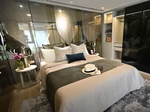 ขายดาวน์!! คอนโด โซโห​ แบงค็อก​ รัชดา ห้อง Duo Space ชั้น 11 รีบจองเลย!!