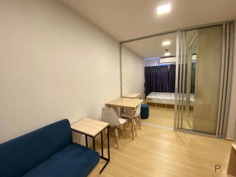 ให้เช่าด่วน Plum condo อไลฟ์ 2 มีเฟอร์นิเจอร์ให้ครบ สิ่งอำนวยความสะดวกพร้อม ห้ามพลาด