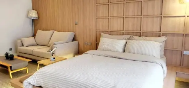 ให้เช่า Salaya One Residences ห้องแต่งสวยสไตล์มินิมอล บิวท์อินเฟอร์นิเจอร์อย่างดี รีบจองเลย images