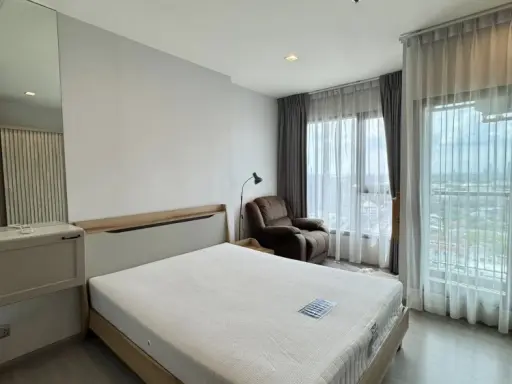 ให้เช่า!! คอนโด คอนโด ไลฟ์ สุขุมวิท 62 ชั้น 20 ห้องสวย เฟอร์นิเจอร์ครบ ราคาดี พร้อมเข้าอยู่ รีบจองเลย!!