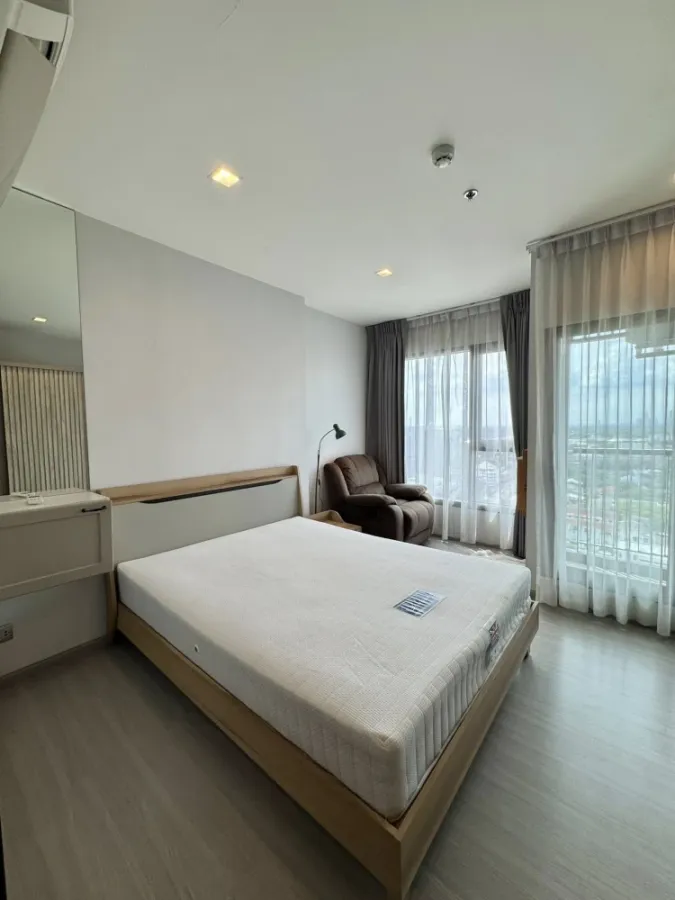 ให้เช่า!! คอนโด คอนโด ไลฟ์ สุขุมวิท 62 ชั้น 20 ห้องสวย เฟอร์นิเจอร์ครบ ราคาดี พร้อมเข้าอยู่ รีบจองเลย!!