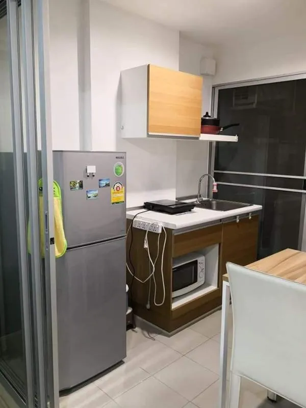 The​ Niche ID Bangkae For Rent เฟส​ 1​ ตึก B ชั้น 6 ขนาด 30.5 ตรม. 1​ นอน 1 น้ำ