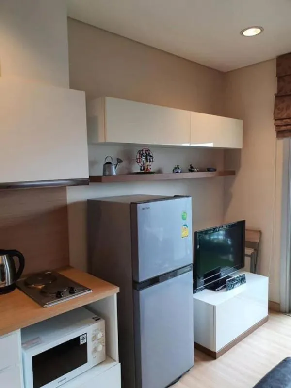 For rent: Intro Phaholyothin-Pradipat have furniture and complete electrical appliances Ready to move in quickly