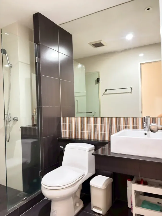 ขาย/ให้เช่า Tree Condo Sukhumvit 52 ห้องพร้อมอยู่ ั้นไม่สูง น่าอยู่ จองเลย