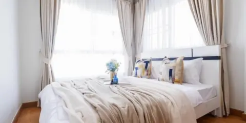 ด่วน ขาย ออริจินส์ บางมด-พระราม 2 ชั้น 8 ห้องสวย ตกแต่งสุดปัง หิ้วกระเป๋าเข้าอยู่ได้เลย จองด่วนๆจ้า