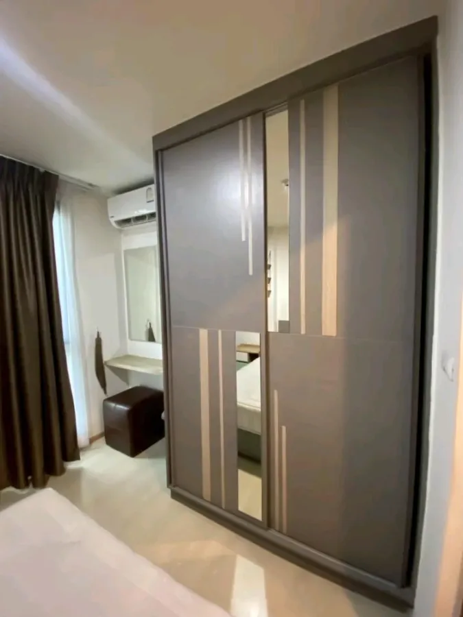 For rent: The Excel Udomsuk, 3rd floor, fully furnished. Book now! (Quickly!)