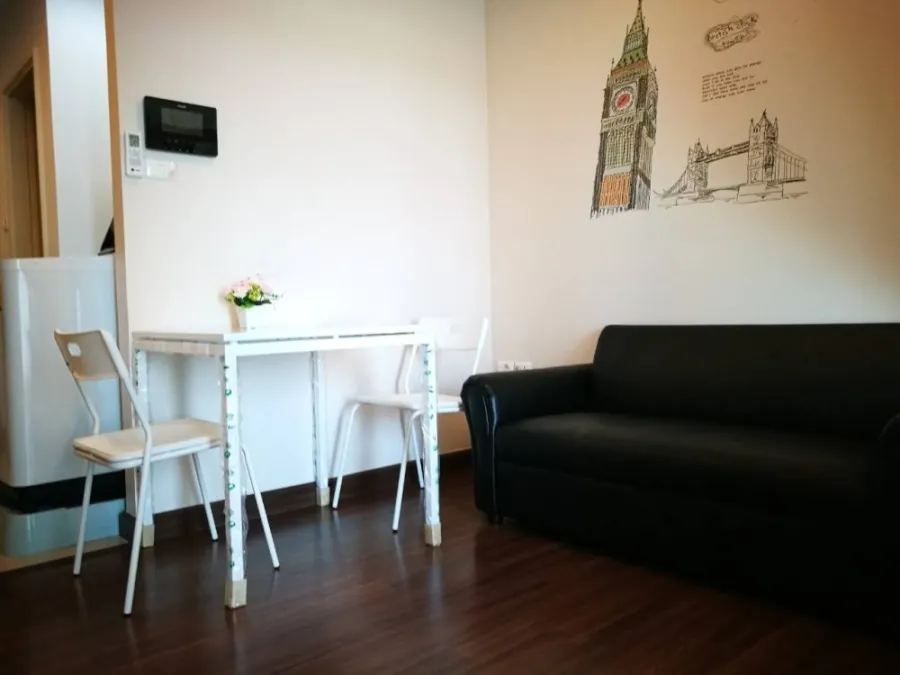 Urgent sale!! Condo Supalai Lite Sathorn-Charoenrat, 8th floor, pool view, beautiful room, ready to move in, hurry up and book now!!
