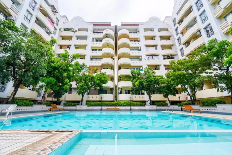 มาจร้า ห้องแต่งสวยสุดปัง เฟอร์นิเจอร์เรียบหรูดูดีสุดๆ จองเลยที่ คอนโด Family Park Ladprao 48 ขาย