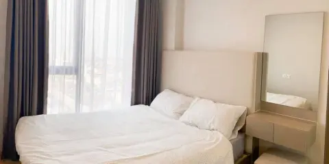 Condo for rent เดอะไพรเวซี่ ท่าพระ อินเตอร์เชนจ์ ห้องแต่งน่าอยู่ ชั้นสูง มีครบจบที่นี่ ต้องมาจองเลย