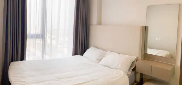 Condo for rent เดอะไพรเวซี่ ท่าพระ อินเตอร์เชนจ์ ห้องแต่งน่าอยู่ ชั้นสูง มีครบจบที่นี่ ต้องมาจองเลย images