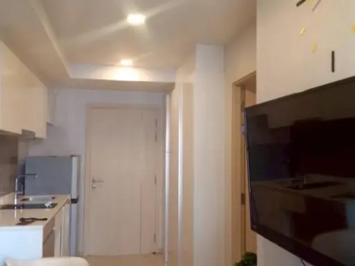 For rent!! Maestro 03 Ratchada-Rama 9, beautiful room, fully furnished, ready to move in. Reserve now!!