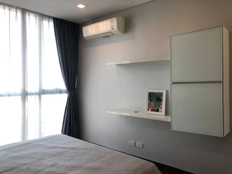 For SALE RENT Leluk Condominium ห้องกั้นเป็นสัดส่วน Buit-In ครบชุด มาแต่ตัวเข้าอยู่ได้เลย