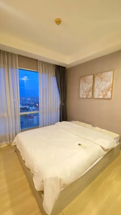 ให้เช่า Thru Thonglor ชั้น 29 วิวเมือง ห้องแต่งครบ น่าอยู่ รีบจองเลย อย่ารอช้า