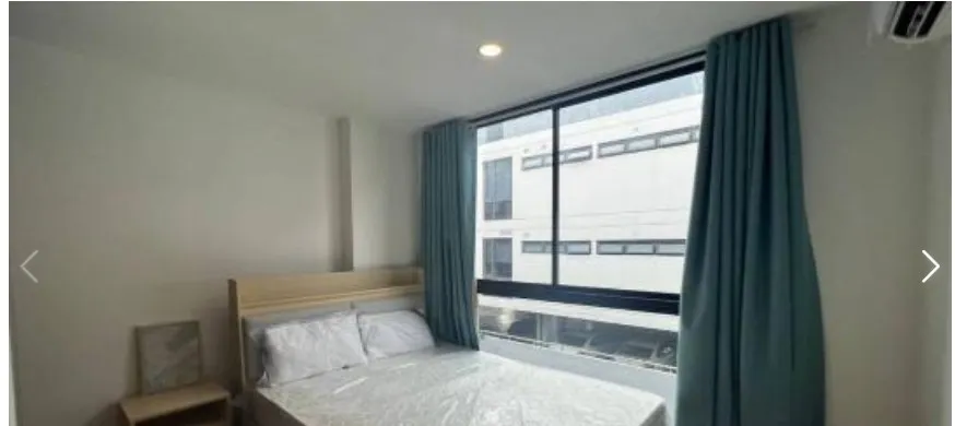 ให้เช่า Chateau Town sukhumvit 64/1 แต่งพร้อมเข้าอยู่ สิ่งอำนวยความสะดวกครบ จองได้เลย
