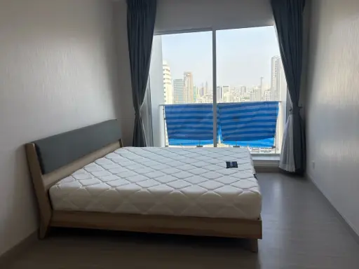 ให้เช่า Supalai Premier Si Phraya-Samyan ชั้น 26 ห้องกว้าง อยู่สบาย จองเลย images