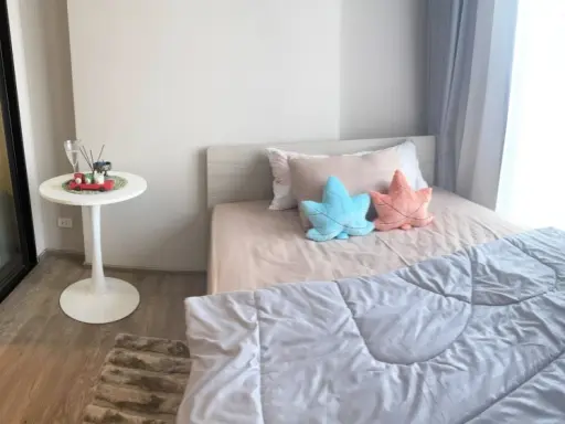 ให้เช่า Plum Condo New West Bangyai ห้องน่าอยู่ เฟอร์ + เครื่องใช้ไฟฟ้าพร้อม จองเลย images